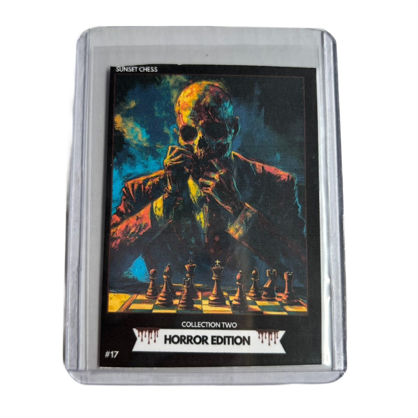 Horror Collection 2 - Trading Card