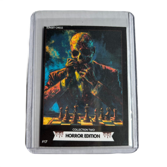 Horror Collection 2 - Trading Card