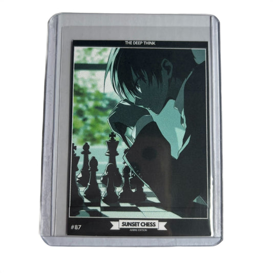 Anime Collection - Trading Card