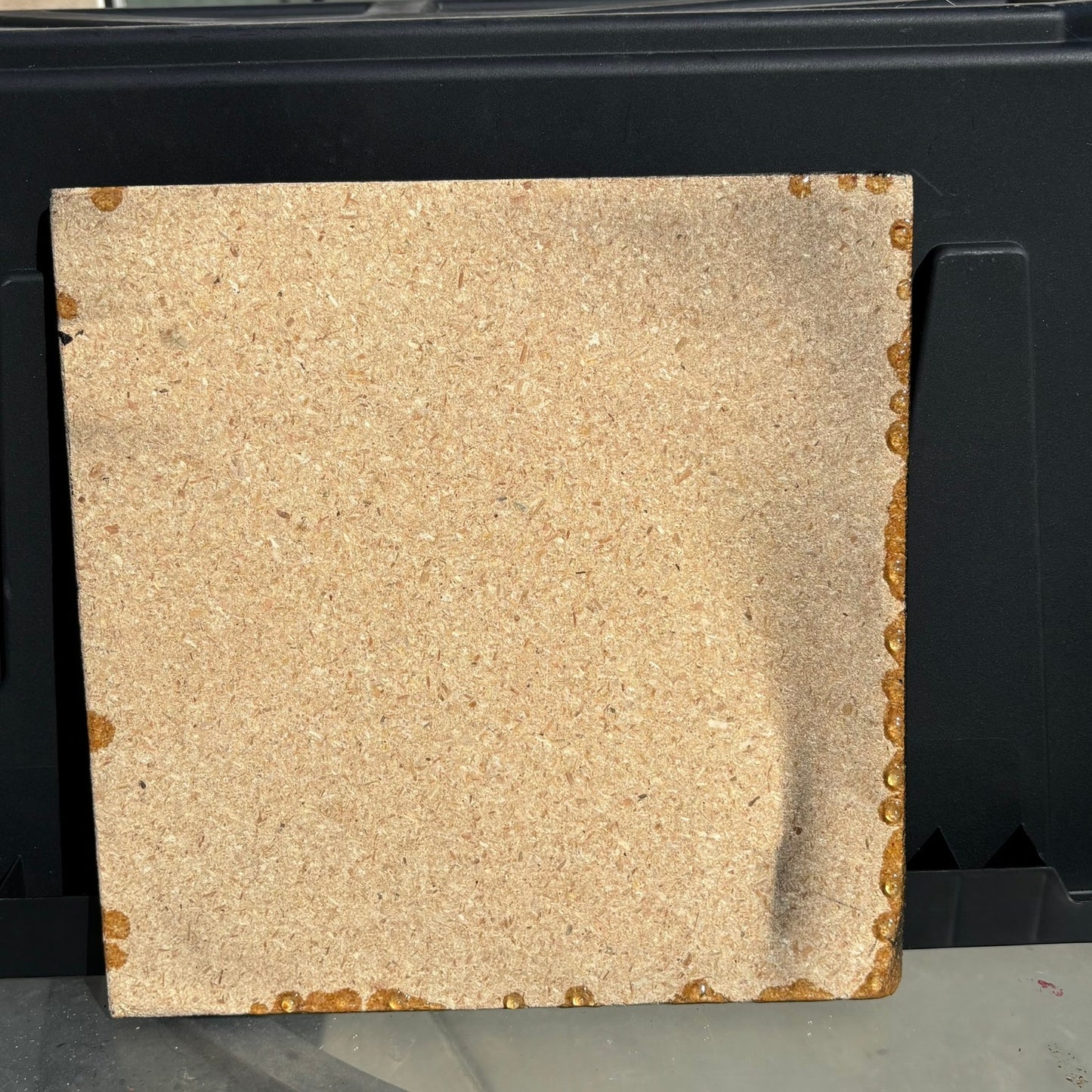 Premium Green - Resin Coated Chess Board