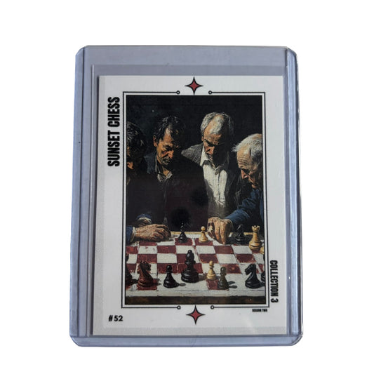 Season Two Collection 3 - Trading Card