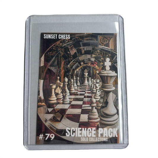 Science Collection - Trading Card