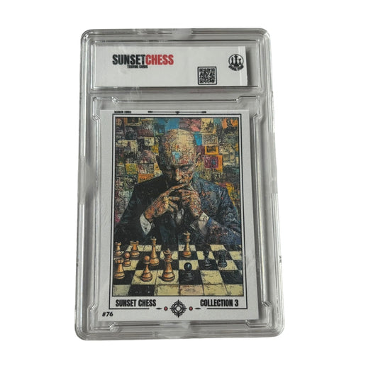 Season Three Collection - Premium Trading Card