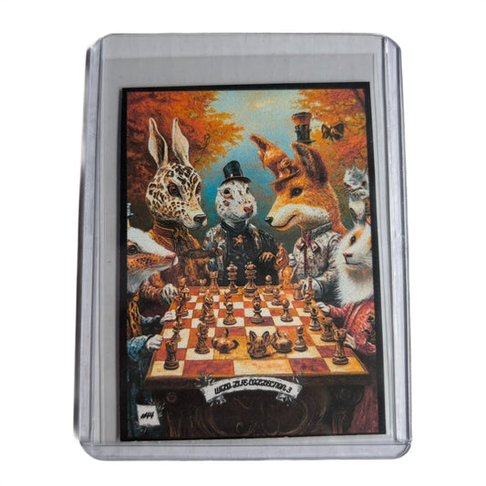 Wild Life Collection 3 - Trading Card