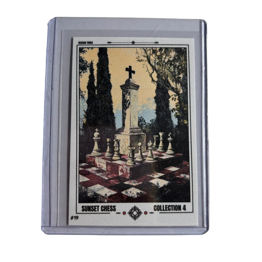 Season Three Collection 4 - Trading Card