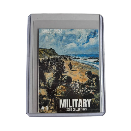 Military Collection - Trading Card
