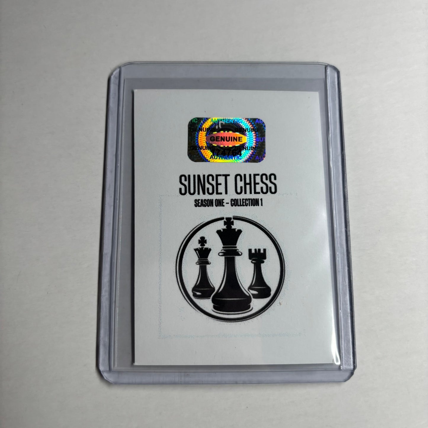 Season One Collection 1 - Trading Card