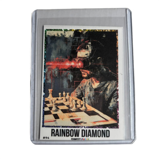 Rainbow Diamond Collection 2 - Trading Card