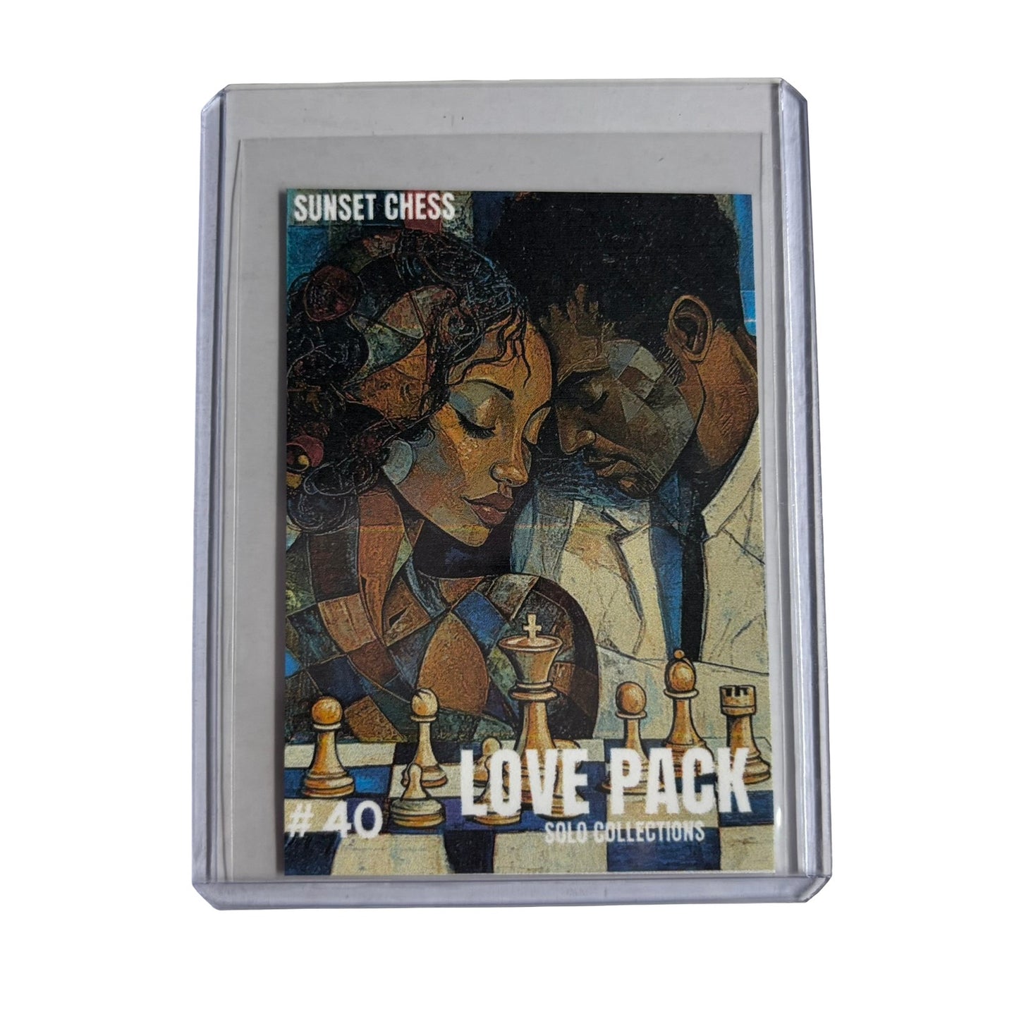 Love Collection - Trading Card
