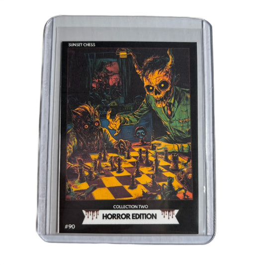 Horror Collection 2 - Trading Card