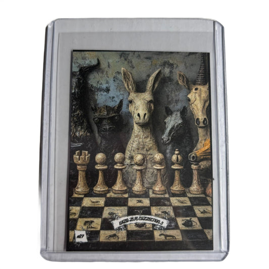 Wild Life Collection 3 - Trading Card