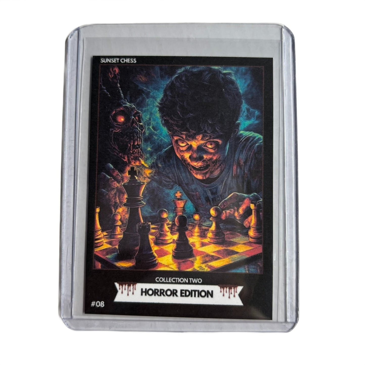 Horror Collection 2 - Trading Card
