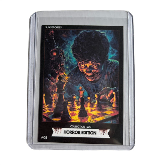 Horror Collection 2 - Trading Card