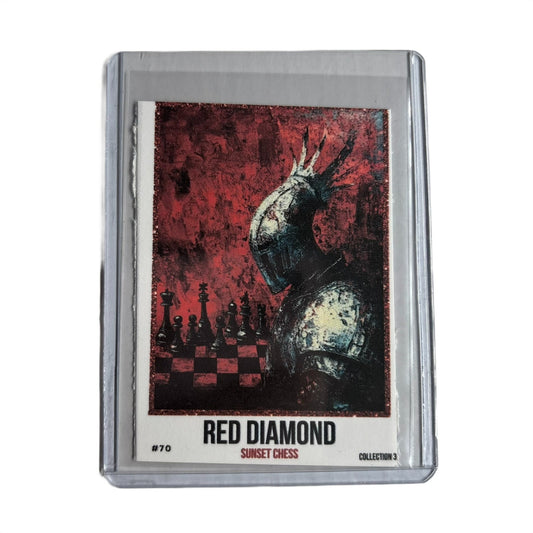 Red Diamond Collection 3 - Trading Card
