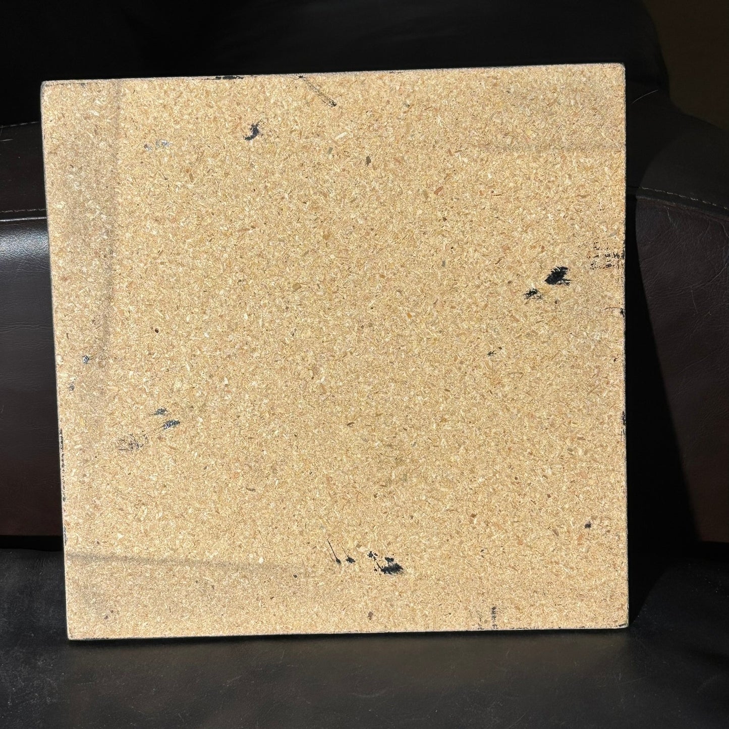 Light Blue Mist - Scrapbook Chess Board