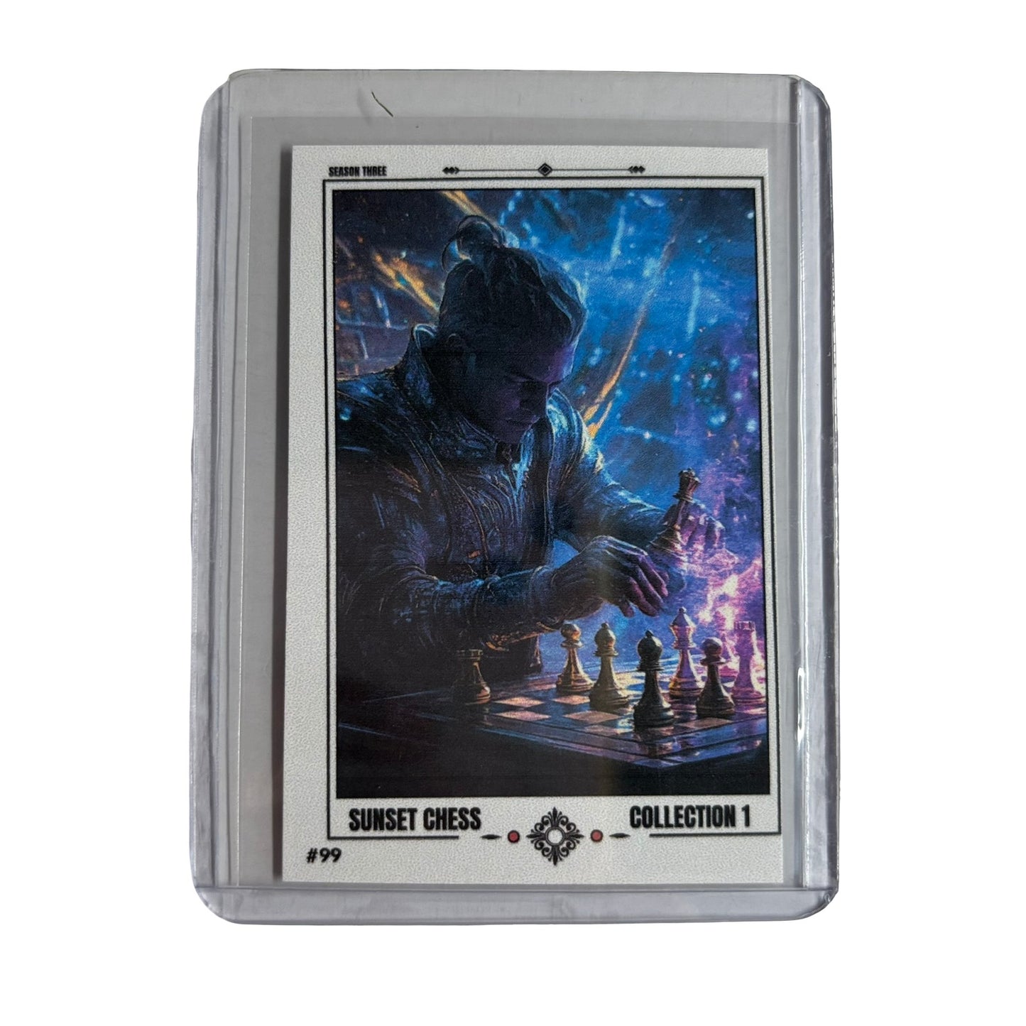 Season Three Collection 1 - Trading Card