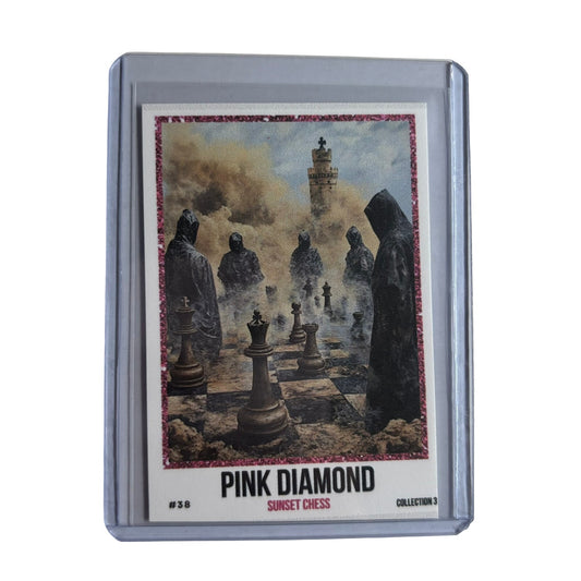 Pink Diamond Collection 3 - Trading Card
