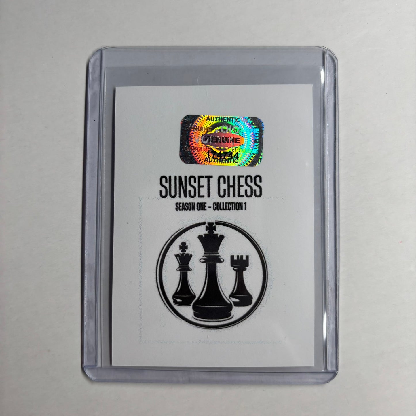 Season One Collection 1 - Trading Card