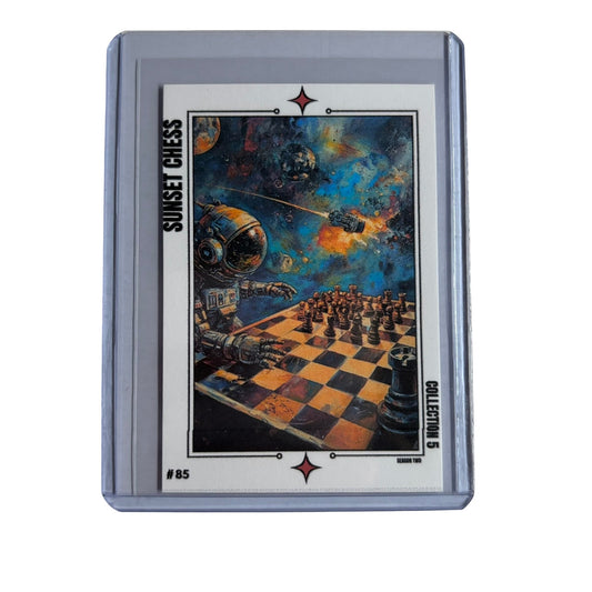 Season Two Collection 5 - Trading Card