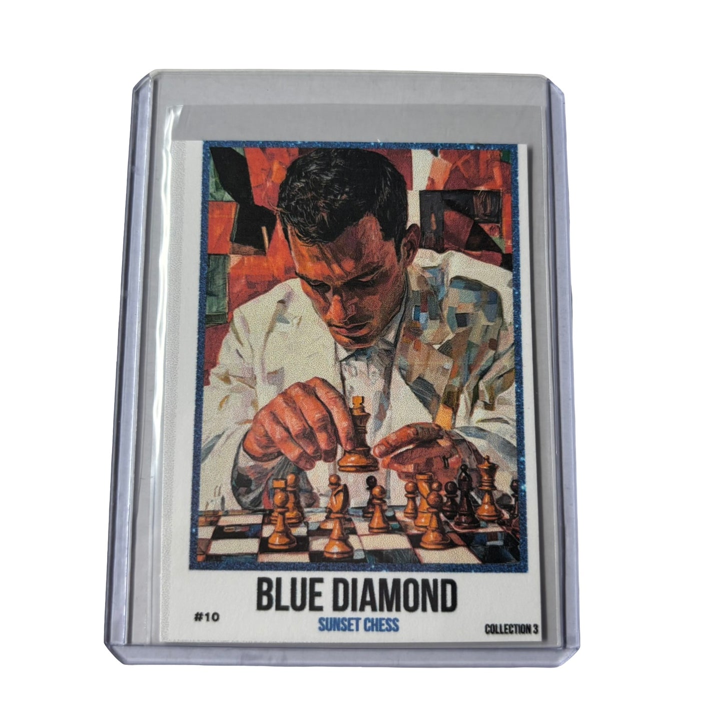 Blue Diamond Collection 3 - Trading Card