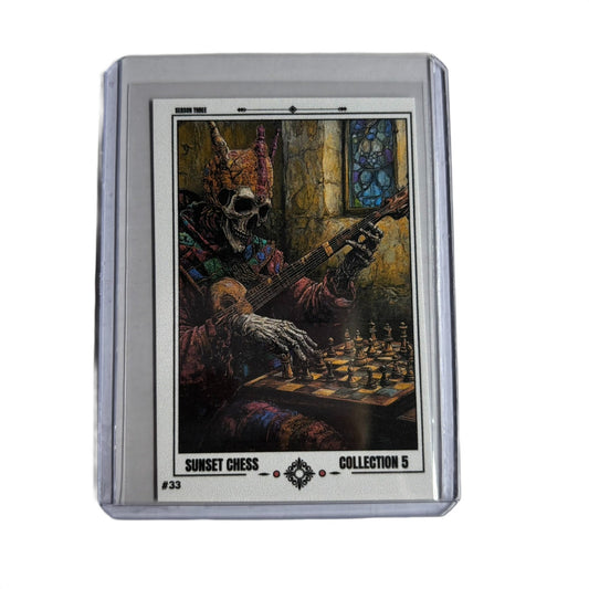 Season Three Collection 5 - Trading Card