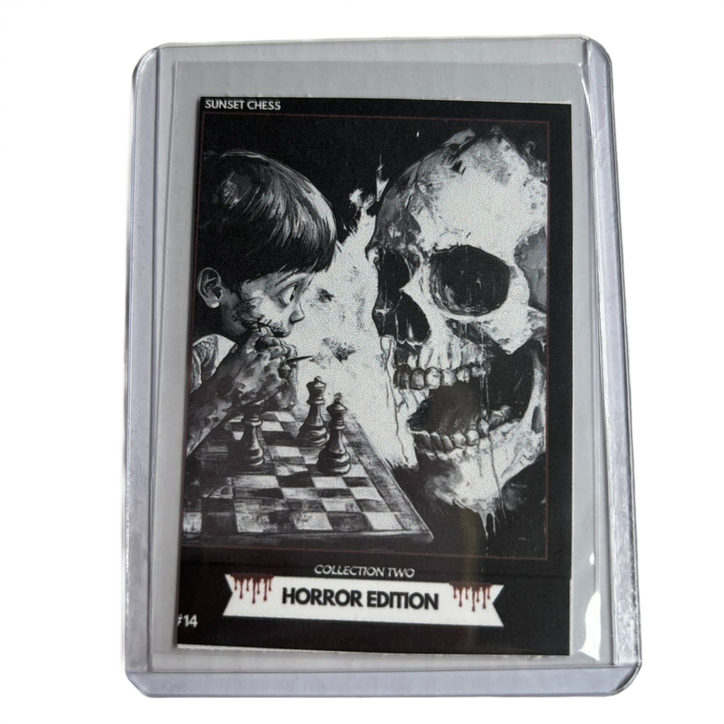 Horror Collection 2 - Trading Card
