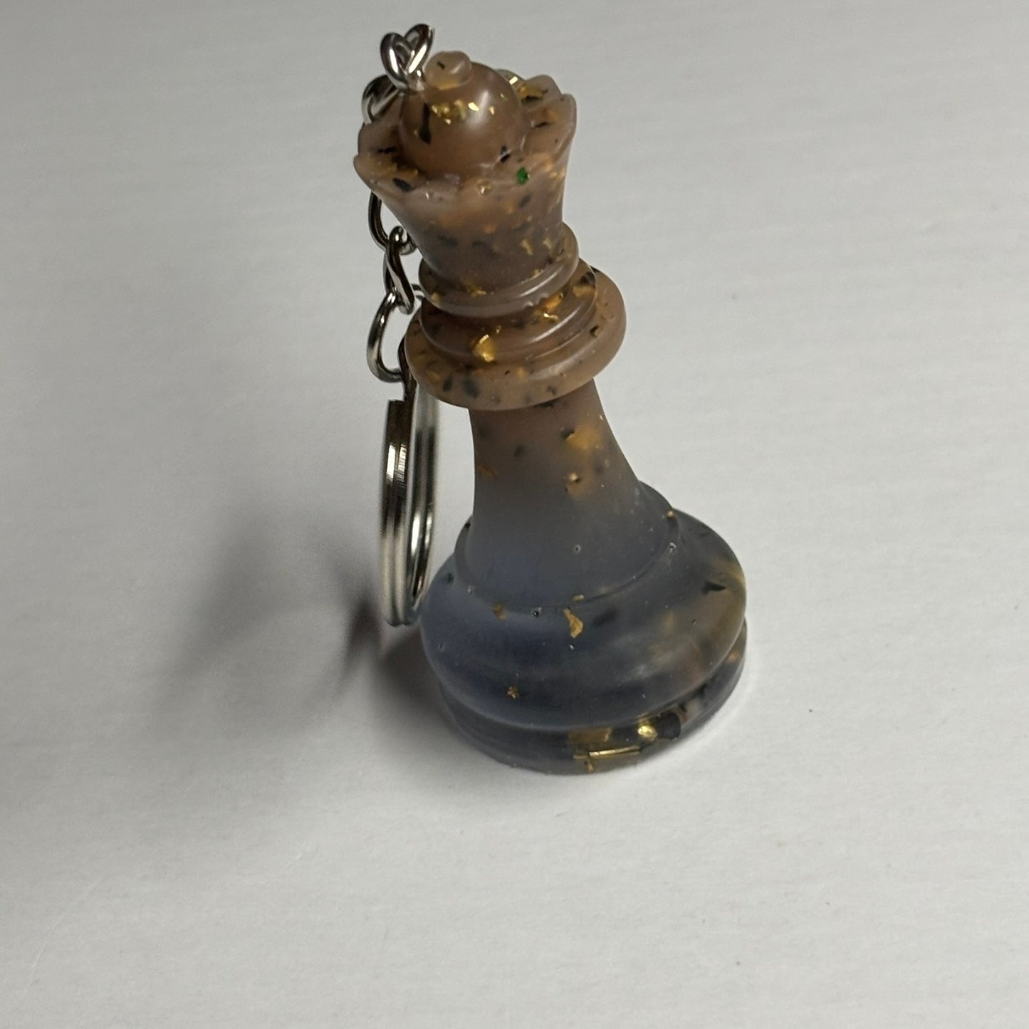 Prestigious Queen - Handmade Resin Keychain