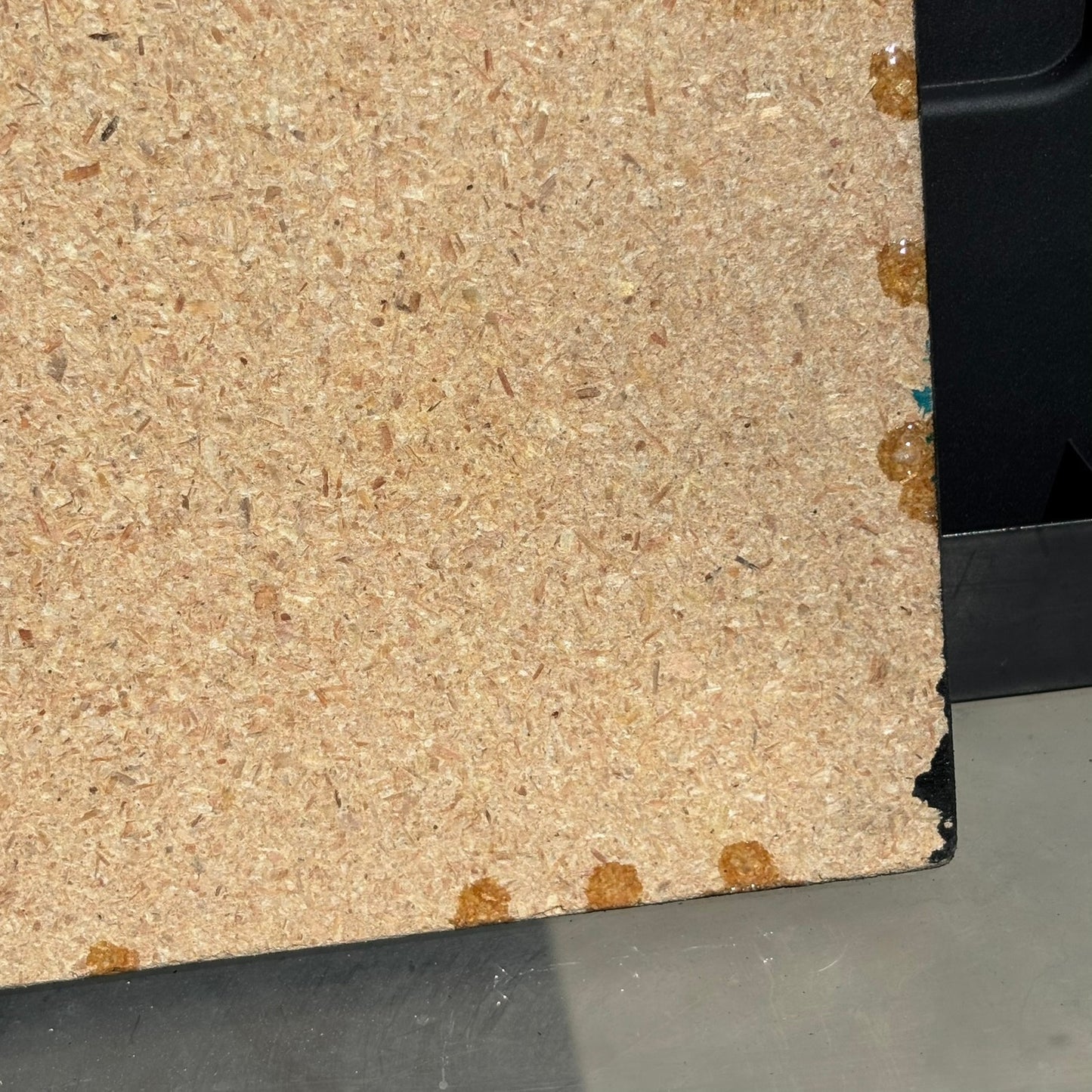 The Classic Papers - Resin Coated Chess Board