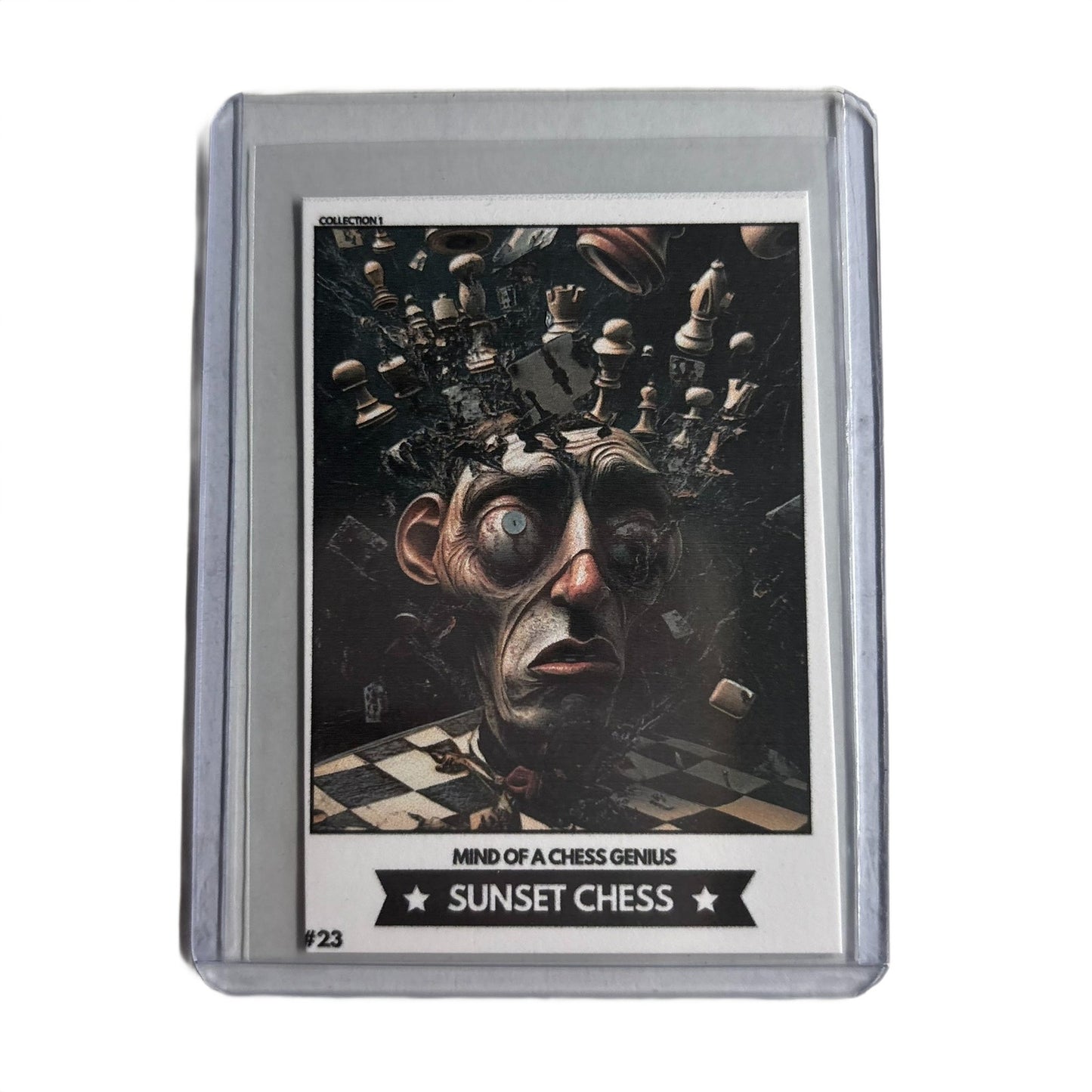 Season One Collection 1 - Trading Card