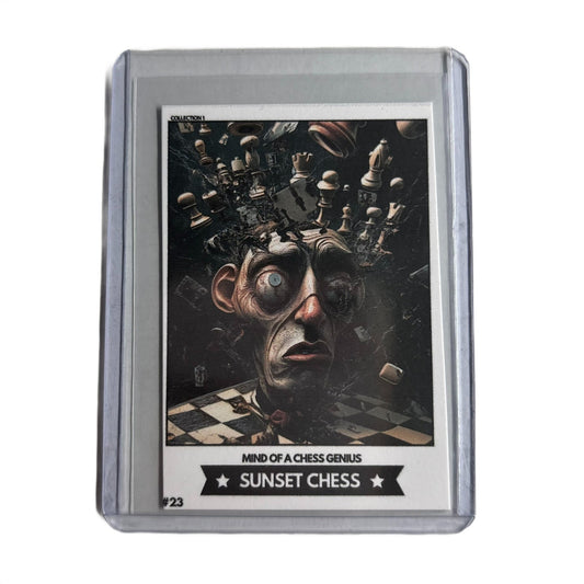 Season One Collection 1 - Trading Card