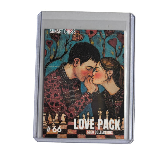 Love Collection - Trading Card