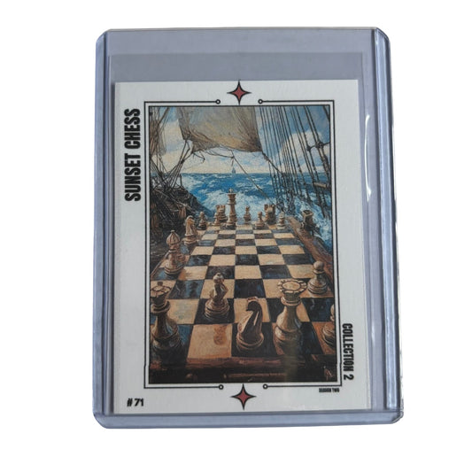 Season Two Collection 2 - Trading Card