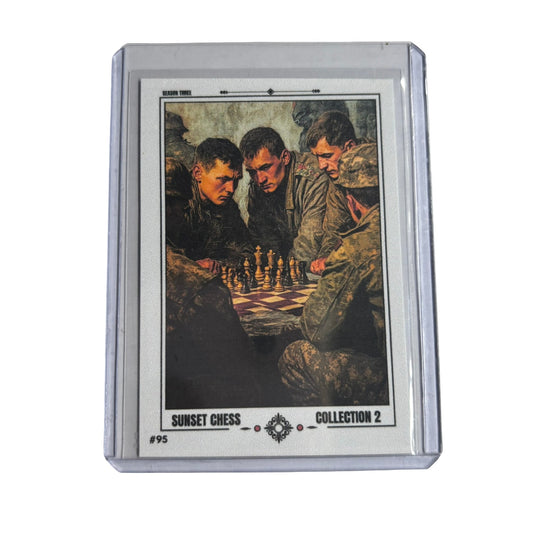 Season Three Collection 2 - Trading Card