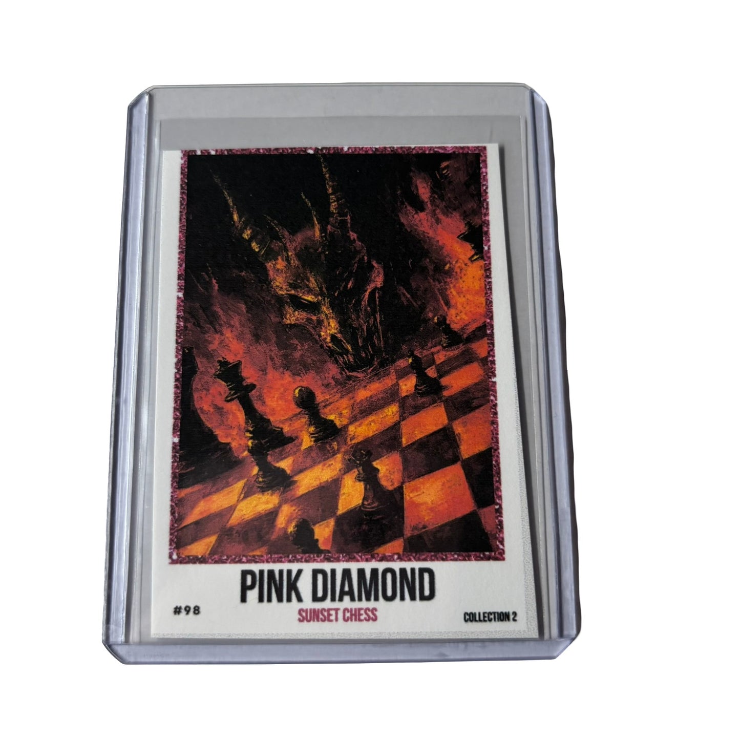 Pink Diamond Collection 2 - Trading Card
