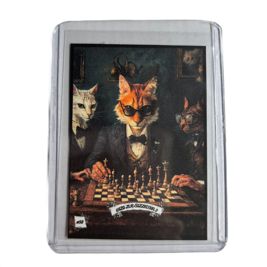 Wild Life Collection 3 - Trading Card
