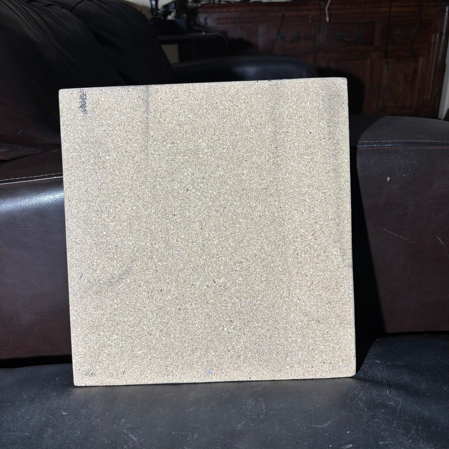 Happy Vintage - Scrapbook Chess Board