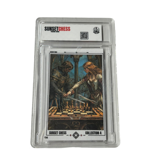 Season Three Collection 4 - Premium Trading Card