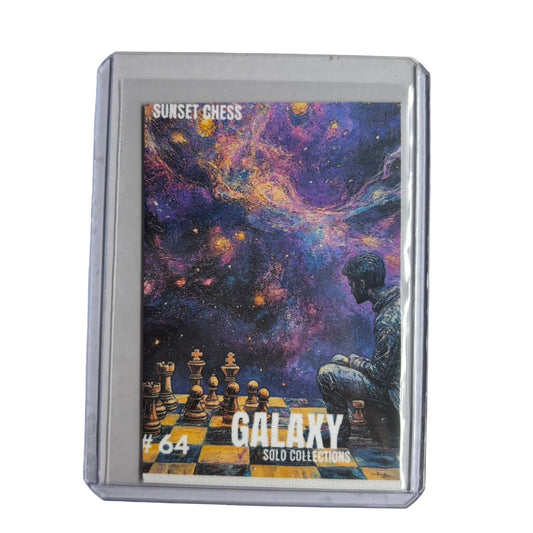 Galaxy Collection - Trading Card