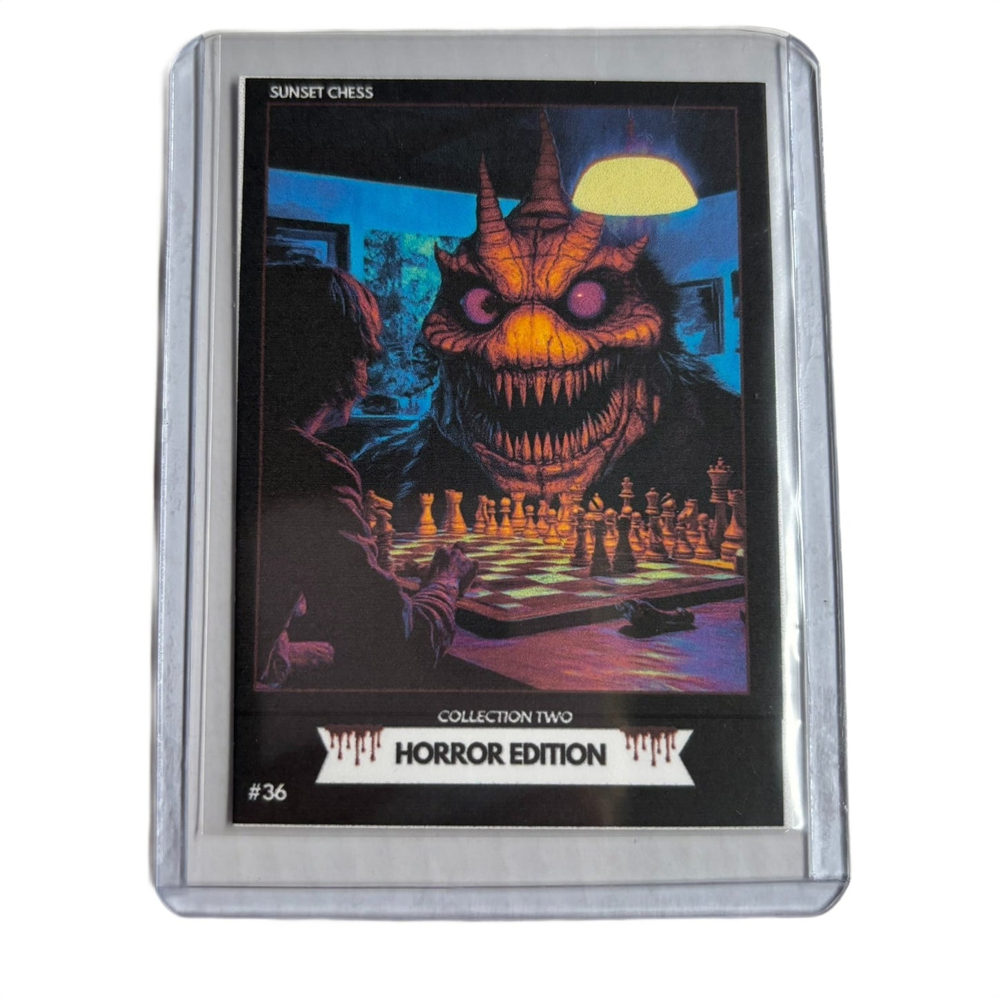 Horror Collection 2 - Trading Card