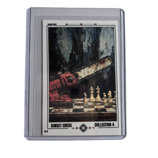 Season Three Collection 4 - Trading Card