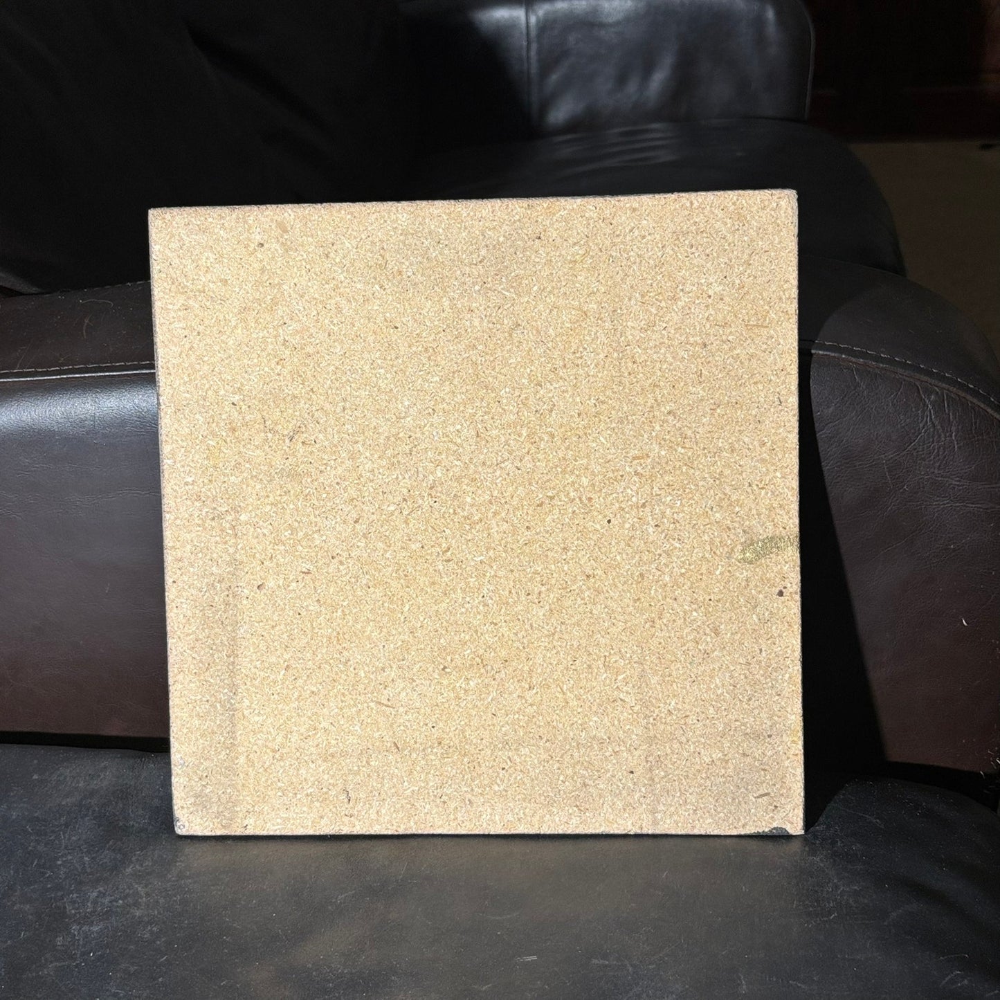 Golden Butterfly - Scrapbook Chess Board