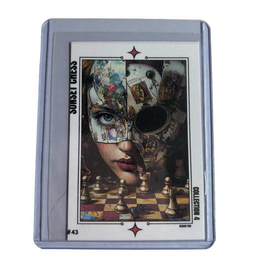 Season Two Collection 4 - Trading Card