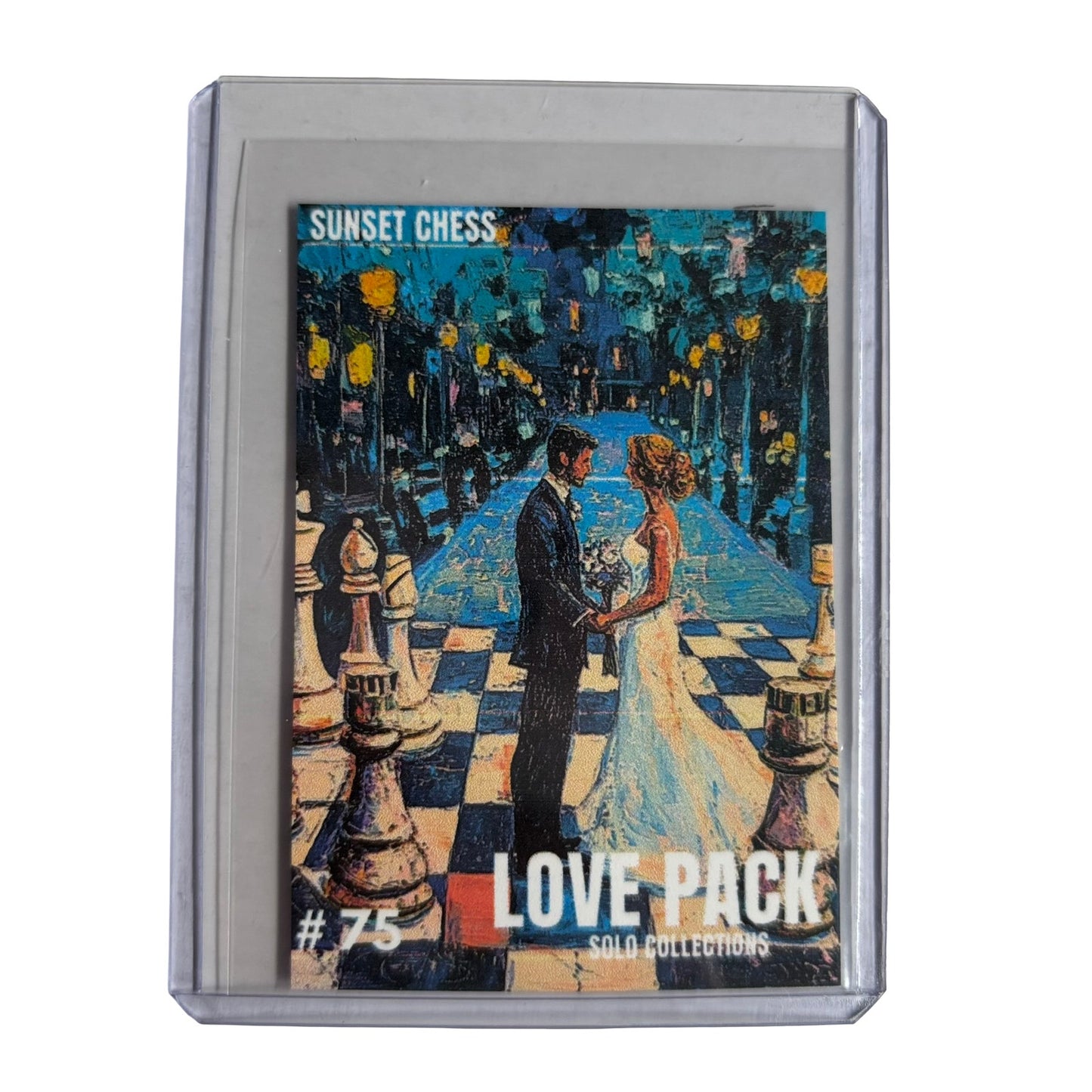 Love Collection - Trading Card