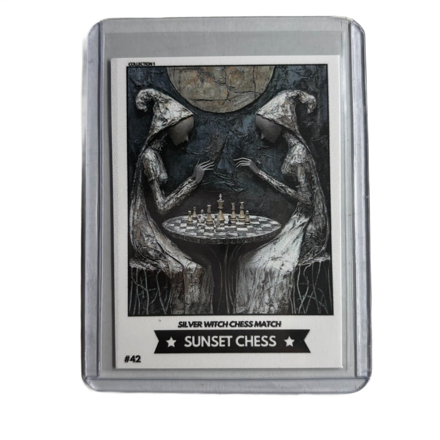 Season One Collection 1 - Trading Card