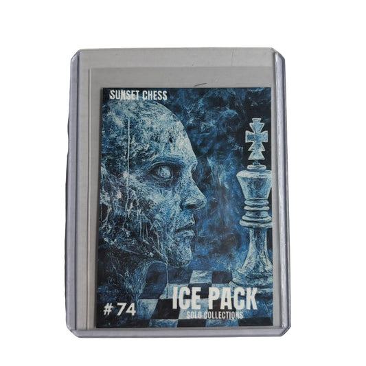 Ice Collection - Trading Card