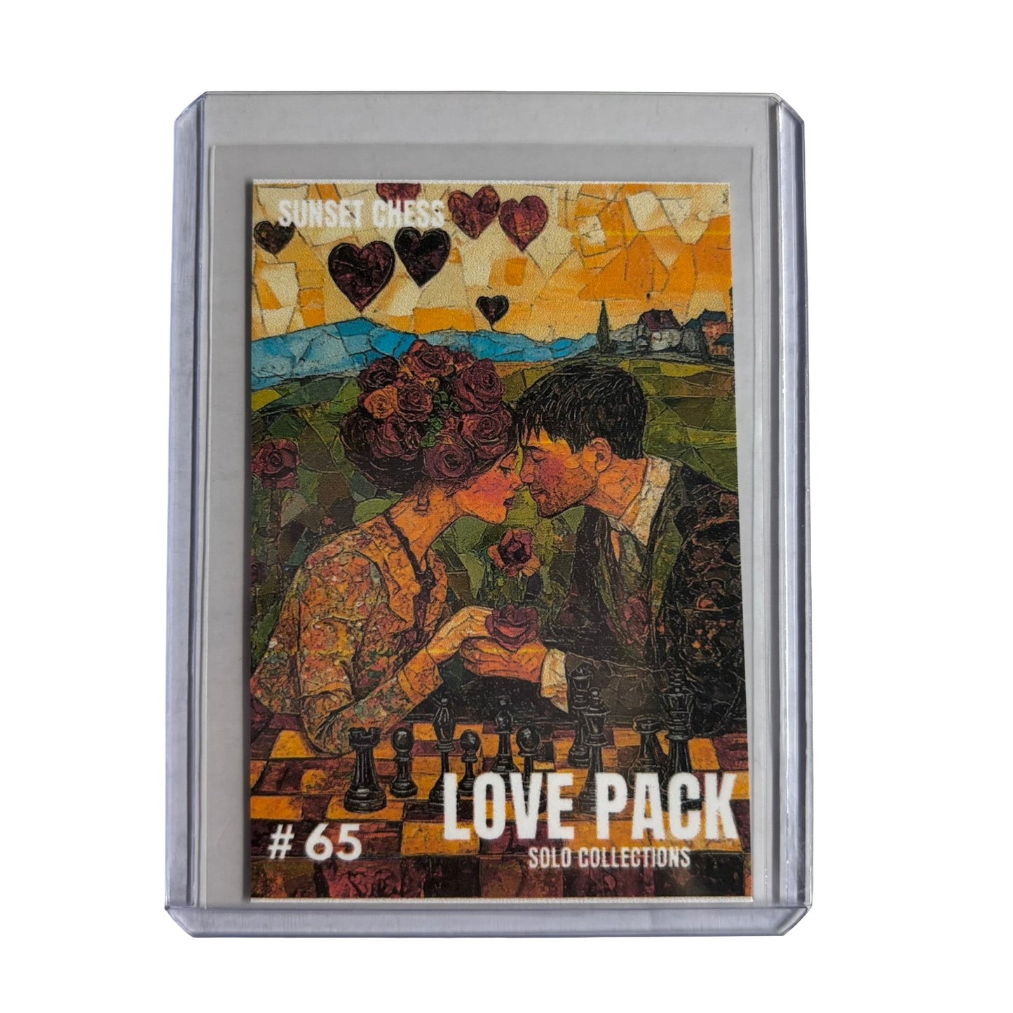 Love Collection - Trading Card