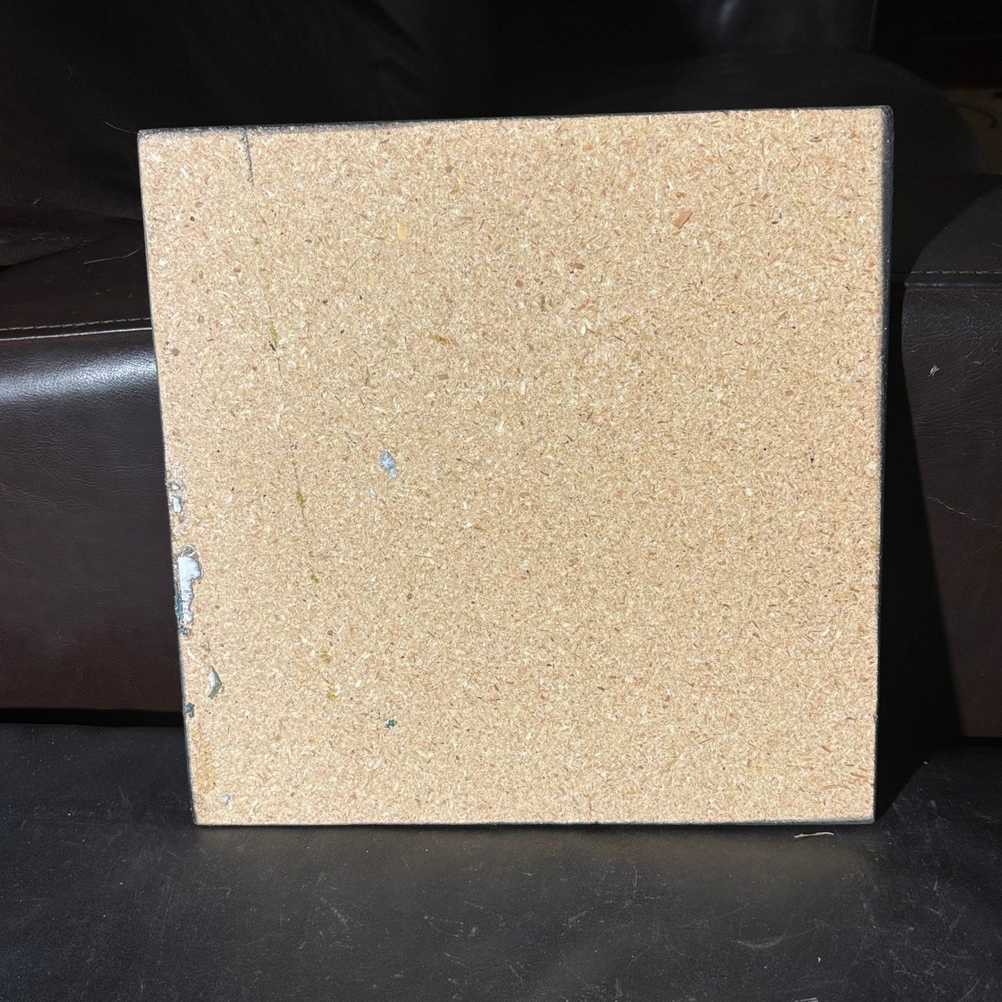 Vintage Tower - Scrapbook Chess Board