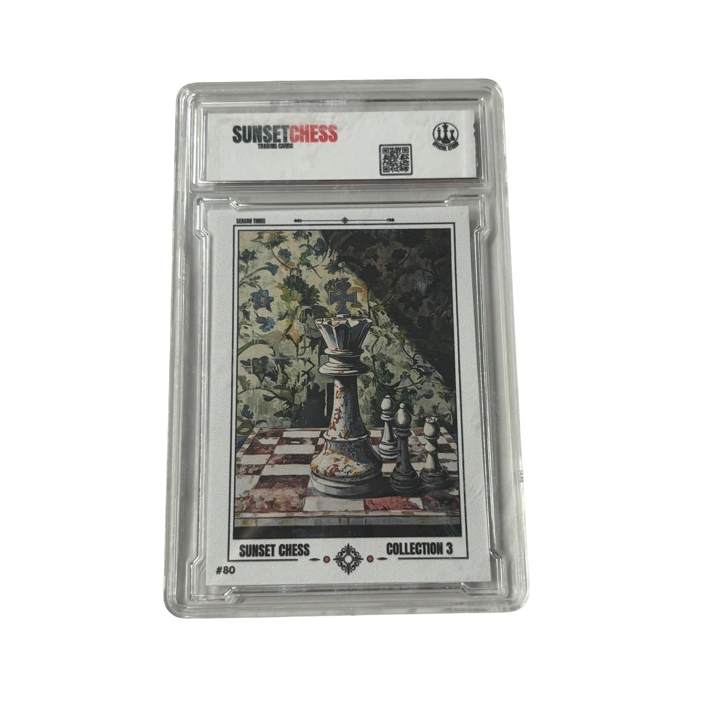 Season Three Collection - Premium Trading Card