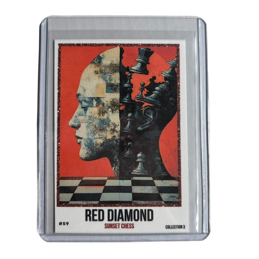 Red Diamond Collection 3 - Trading Card