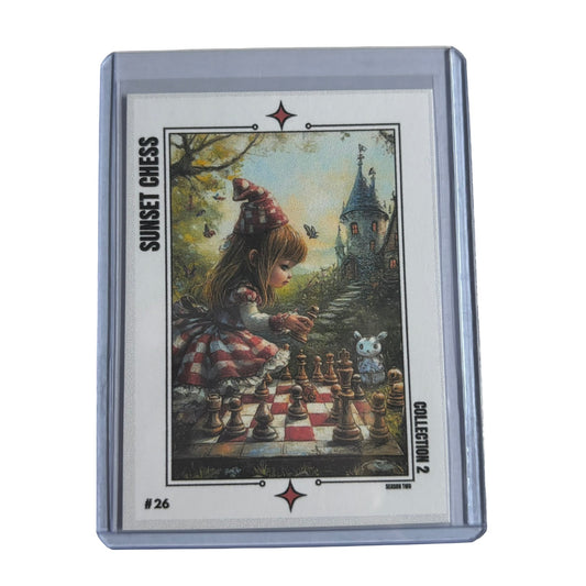 Season Two Collection 2 - Trading Card